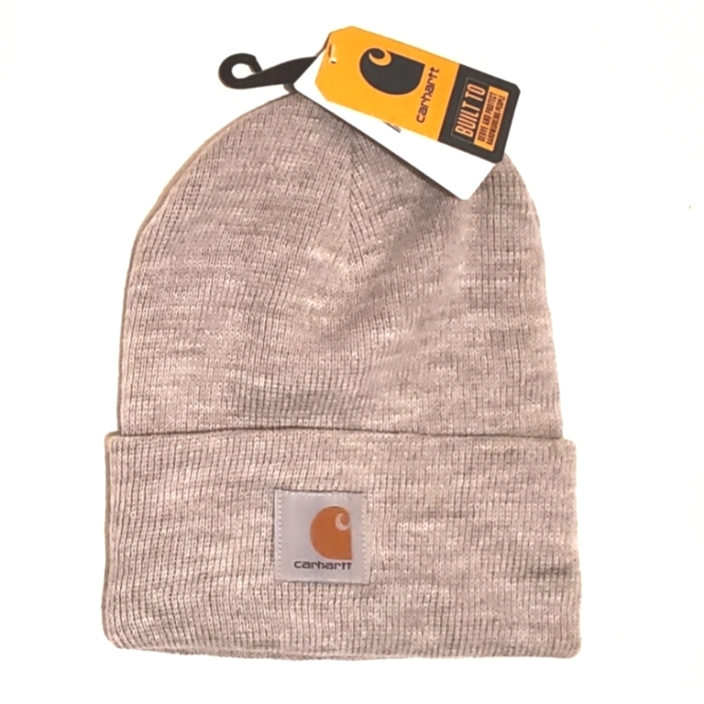 New CARHARTT Acrylic Watch Knit Beanie Hat Cap